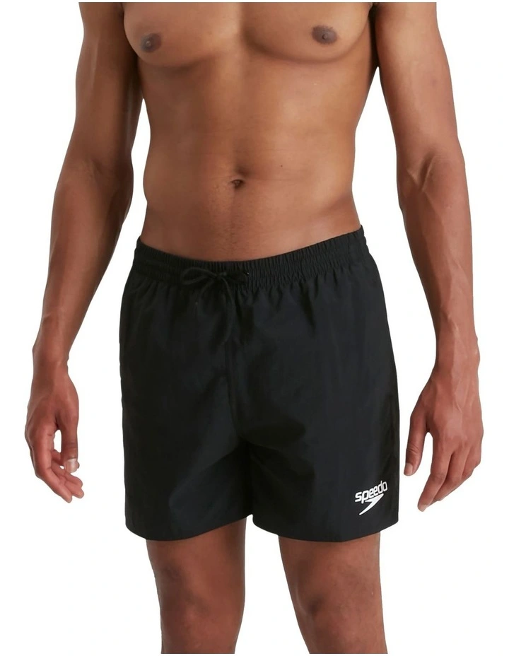 Deals π Speedo Essentials 16" Watershort In Black π 3 Deals π Speedo Essentials 16" Watershort In Black π