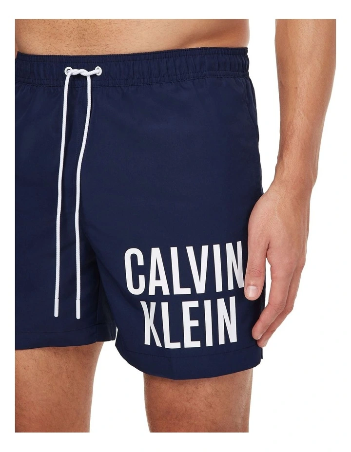 Coupon π Calvin Klein Intense Power Logo Medium Swimshort In Navy π 4 Coupon π Calvin Klein Intense Power Logo Medium Swimshort In Navy π - Image 2