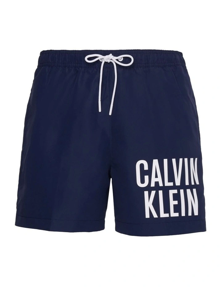 Coupon π Calvin Klein Intense Power Logo Medium Swimshort In Navy π 6 Coupon π Calvin Klein Intense Power Logo Medium Swimshort In Navy π - Image 4