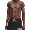 Best reviews of 😀 Calvin Klein Intense Power Logo Medium Swimshort In Black 😍
