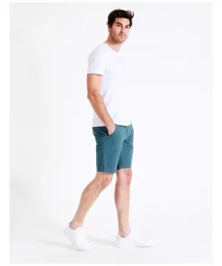 Buy ✨ Maddox Luke Chino Short Blue ⌛ -Maddox Shop unnamed file 3