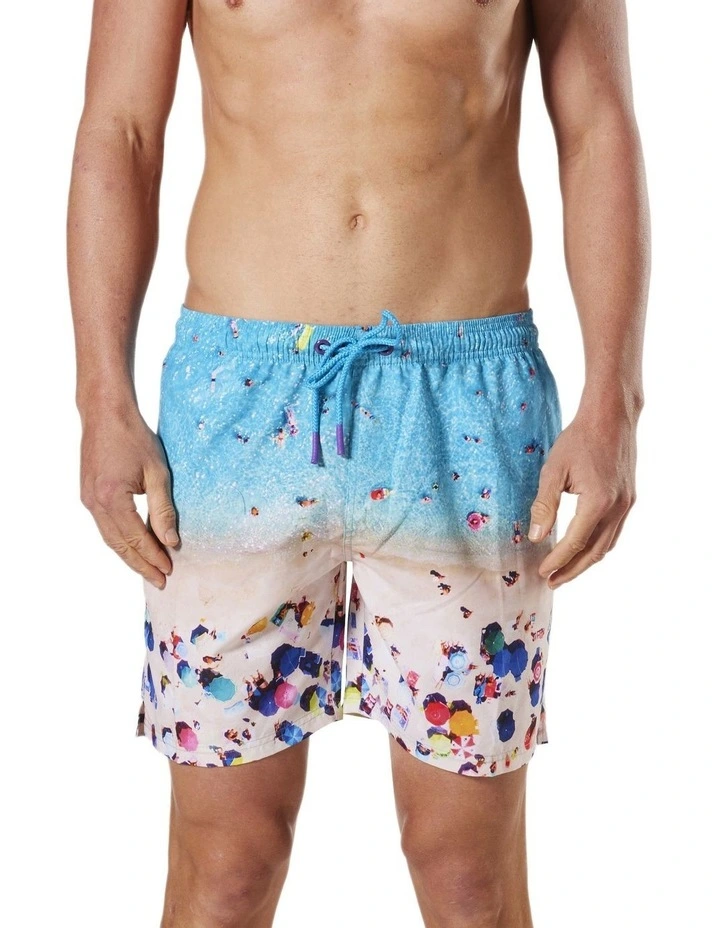 New ๐ Mitch Dowd Men's Beach Repreve Swimshort In Multi ๐ฏ 3 New ๐ Mitch Dowd Men's Beach Repreve Swimshort In Multi ๐ฏ