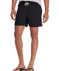 Best Sale π Polo Ralph Lauren Traveler Short Black π₯°