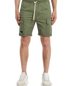 Best Pirce π€© Nena & Pasadena Brigade Shorts In Khaki π