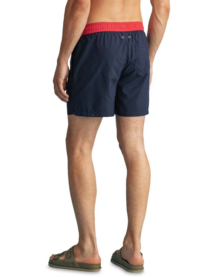 Promo π Gant Retro Shield Swim Short In Evening Blue π 5 Promo π Gant Retro Shield Swim Short In Evening Blue π - Image 3