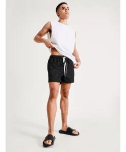 Best reviews of 🛒 Kenji Swim Plain Swim Short In Black 🔔