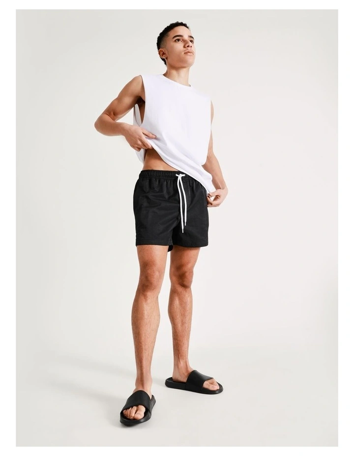 Best reviews of π Kenji Swim Plain Swim Short In Black π 3 Best reviews of π Kenji Swim Plain Swim Short In Black π