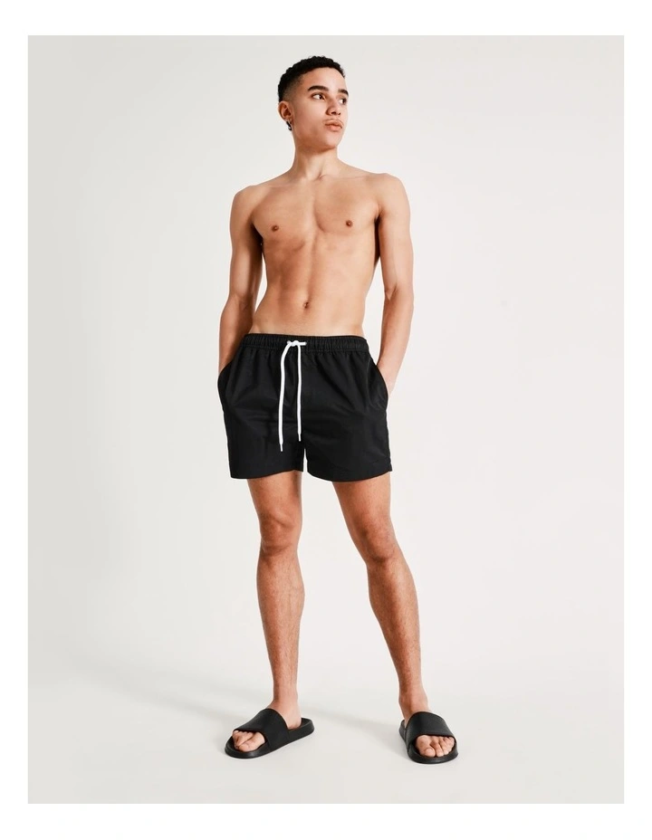 Best reviews of π Kenji Swim Plain Swim Short In Black π 4 Best reviews of π Kenji Swim Plain Swim Short In Black π - Image 2