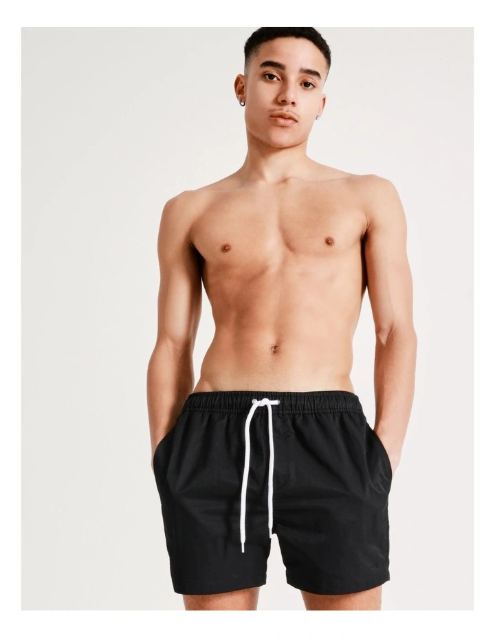 Best reviews of π Kenji Swim Plain Swim Short In Black π 5 Best reviews of π Kenji Swim Plain Swim Short In Black π - Image 3