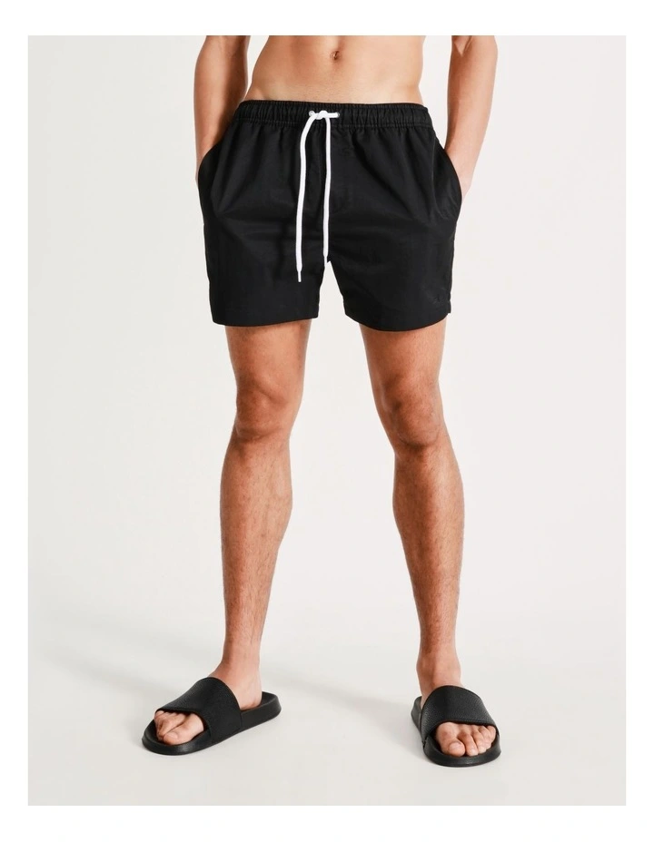 Best reviews of π Kenji Swim Plain Swim Short In Black π 7 Best reviews of π Kenji Swim Plain Swim Short In Black π - Image 5