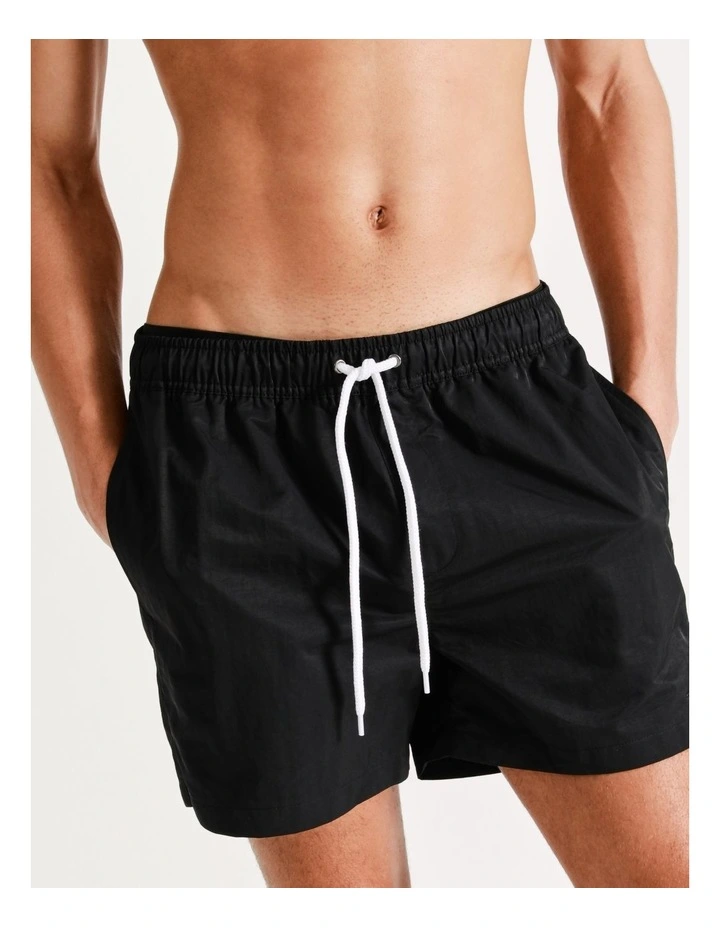 Best reviews of π Kenji Swim Plain Swim Short In Black π 8 Best reviews of π Kenji Swim Plain Swim Short In Black π - Image 6
