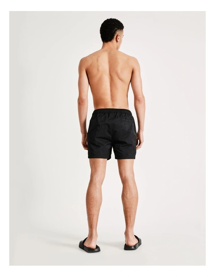 Best reviews of π Kenji Swim Plain Swim Short In Black π 9 Best reviews of π Kenji Swim Plain Swim Short In Black π - Image 7