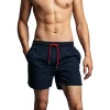 Cheap ⌛ Gant Basic Swim Short In Marine Blue ❤️