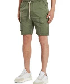 Best Pirce 🤩 Nena & Pasadena Brigade Shorts In Khaki 🌟 -Maddox Shop unnamed file 35