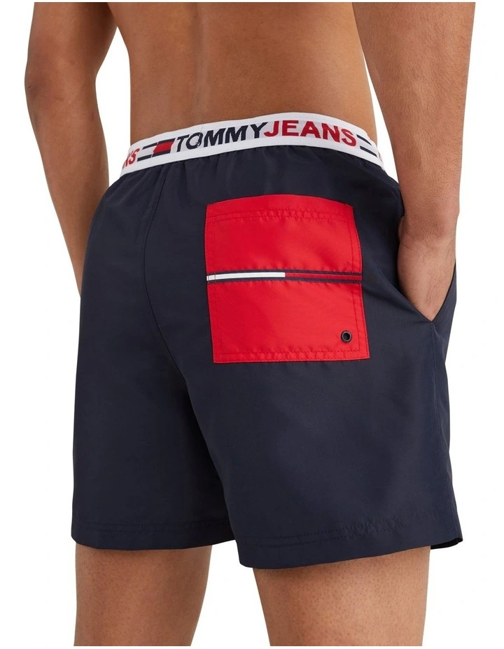 Coupon π Tommy π Jeans Swimshort In Navy π 4 Coupon π Tommy π Jeans Swimshort In Navy π - Image 2