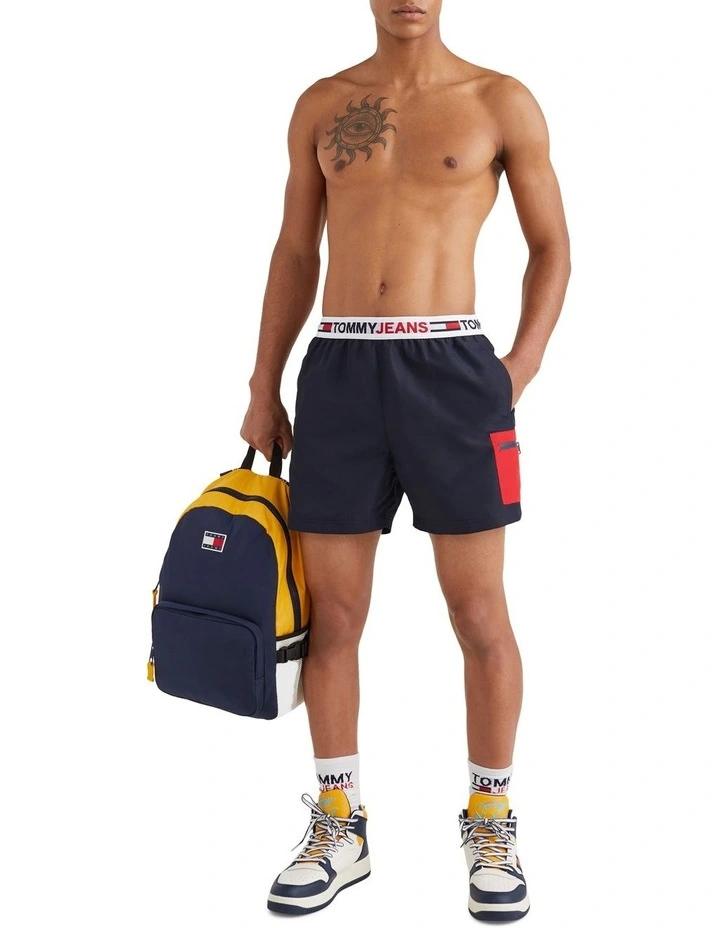 Coupon π Tommy π Jeans Swimshort In Navy π 6 Coupon π Tommy π Jeans Swimshort In Navy π - Image 4