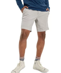 Coupon 🥰 American Eagle AE Flex 9" Lived-In Khaki Short In Smoked Grey 🥰