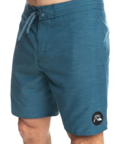 Wholesale 🔥 Quiksilver Baja Beachshort 18" Boardshort In Blue 🎉 -Maddox Shop unnamed file 360