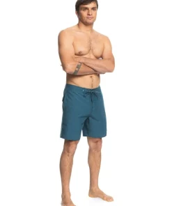 Wholesale 🔥 Quiksilver Baja Beachshort 18" Boardshort In Blue 🎉 -Maddox Shop unnamed file 361