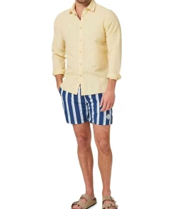 Promo π Blazer Harry Multi Stripe Swim Short In Navy/White π 10 Promo π Blazer Harry Multi Stripe Swim Short In Navy/White π -Maddox Shop unnamed file 364