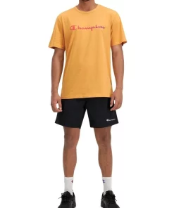 Deals 🌟 Champion Script Swim Short In Black 🛒 -Maddox Shop unnamed file 378