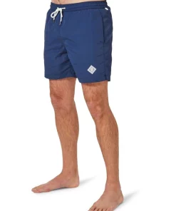 Cheap 🥰 Blazer Sean Solid Swim Short In Navy ✔️ -Maddox Shop unnamed file 383