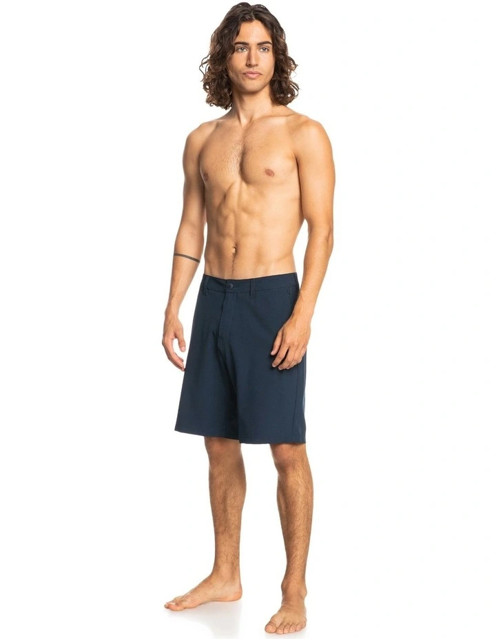 Brand new β€οΈ Quiksilver Ocean Union 20 Inch Amphibian Boardshorts Navy Blazer π₯° 6 Brand new β€οΈ Quiksilver Ocean Union 20 Inch Amphibian Boardshorts Navy Blazer π₯° - Image 4