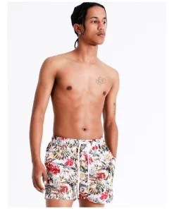 Cheap 🥰 Kenji Swim Tropical Paradise Swim Short In Assorted 🎁 -Maddox Shop unnamed file 394
