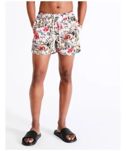 Cheap 🥰 Kenji Swim Tropical Paradise Swim Short In Assorted 🎁 -Maddox Shop unnamed file 397