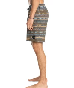 Cheap 🔔 Quiksilver Mix Volley Swimshort In Black 🎁 -Maddox Shop unnamed file 409