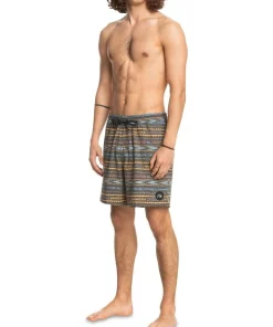 Cheap 🔔 Quiksilver Mix Volley Swimshort In Black 🎁 -Maddox Shop unnamed file 412