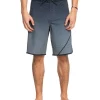 Deals 😍 Quiksilver Surfsilk 20" Boardshorts In Black 🔥 -Maddox Shop unnamed file 420