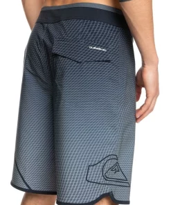Deals 😍 Quiksilver Surfsilk 20" Boardshorts In Black 🔥 -Maddox Shop unnamed file 423