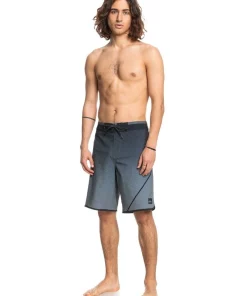 Deals 😍 Quiksilver Surfsilk 20" Boardshorts In Black 🔥 -Maddox Shop unnamed file 424
