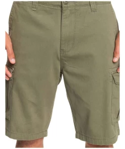 Best Pirce ✔️ Quiksilver Crucial Battle 21" Cargo Shorts 👍 -Maddox Shop unnamed file 44