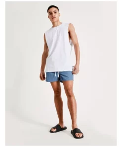 Brand new 🥰 Kenji Swim Plain Swim Short In Blue ⌛