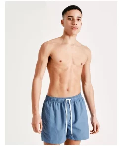 Brand new 🥰 Kenji Swim Plain Swim Short In Blue ⌛ -Maddox Shop unnamed file 452