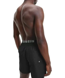 Cheap ✔️ Calvin Klein Intense Power Waistband Medium Swimshort In Black 🌟 -Maddox Shop unnamed file 459