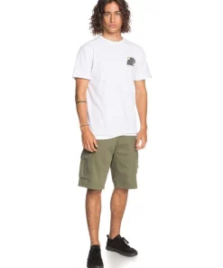 Best Pirce ✔️ Quiksilver Crucial Battle 21" Cargo Shorts 👍 -Maddox Shop unnamed file 46