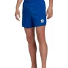 Outlet 🥰 Adidas Short Length Solid Swim Shorts In Blue 🧨 -Maddox Shop unnamed file 461