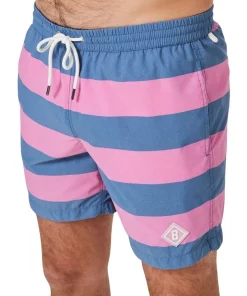 Wholesale ✔️ Blazer Knox Block Stripe Swim Short Denim/Taffy ✔️ 11 Wholesale ✔️ Blazer Knox Block Stripe Swim Short Denim/Taffy ✔️ -Maddox Shop unnamed file 479