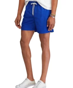 New π Polo Ralph Lauren Traveler Short Blue π