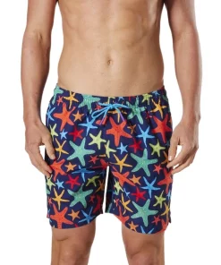 Cheapest π Mitch Dowd Men's Starfish Repreve Swimshort In Navy π€©