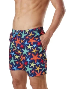 Cheapest 😀 Mitch Dowd Men's Starfish Repreve Swimshort In Navy 🤩 -Maddox Shop unnamed file 490