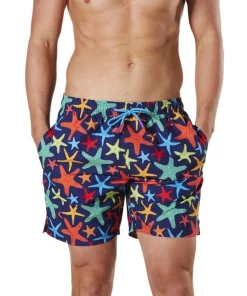 Cheapest 😀 Mitch Dowd Men's Starfish Repreve Swimshort In Navy 🤩 -Maddox Shop unnamed file 491