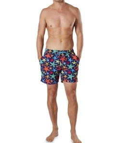 Cheapest 😀 Mitch Dowd Men's Starfish Repreve Swimshort In Navy 🤩 -Maddox Shop unnamed file 492