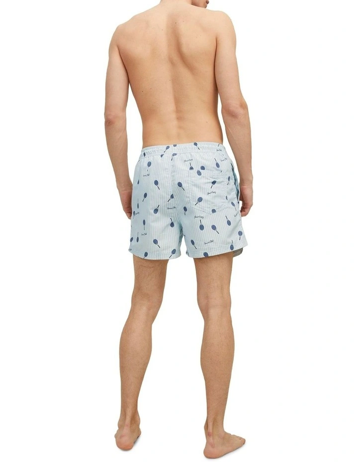 Hot Sale π Jack & Jones Crete Swim Shorts In Cashmere Blue β 4 Hot Sale π Jack & Jones Crete Swim Shorts In Cashmere Blue β - Image 2