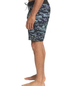 Best Sale 🤩 Quiksilver Surfsilk 69 Boardshort '18 In Black 💯 -Maddox Shop unnamed file 500