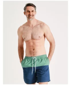 Buy 🔔 Reserve Swim Colour Block Swim Short In Assorted 🥰 -Maddox Shop unnamed file 507