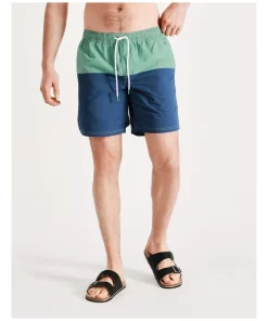 Buy 🔔 Reserve Swim Colour Block Swim Short In Assorted 🥰 -Maddox Shop unnamed file 508